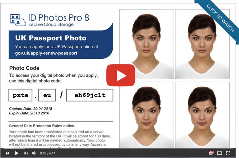 ID Photos Pro 8 – PIXEL-TECH